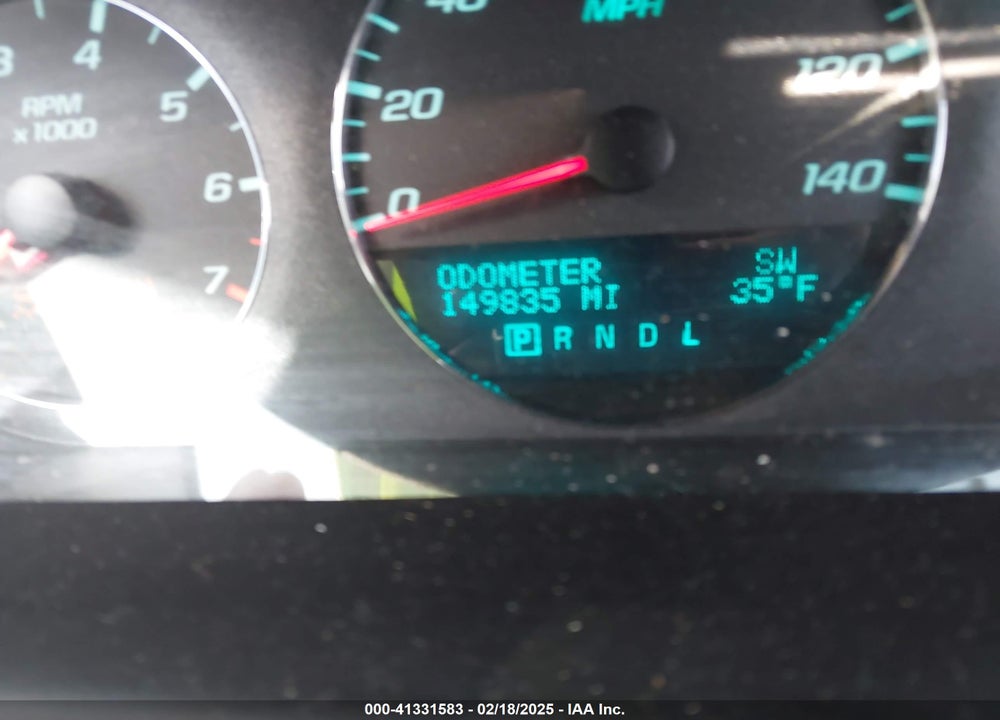 2013 CHEVROLET IMPALA VIN: 2G1WC5E31D1236158