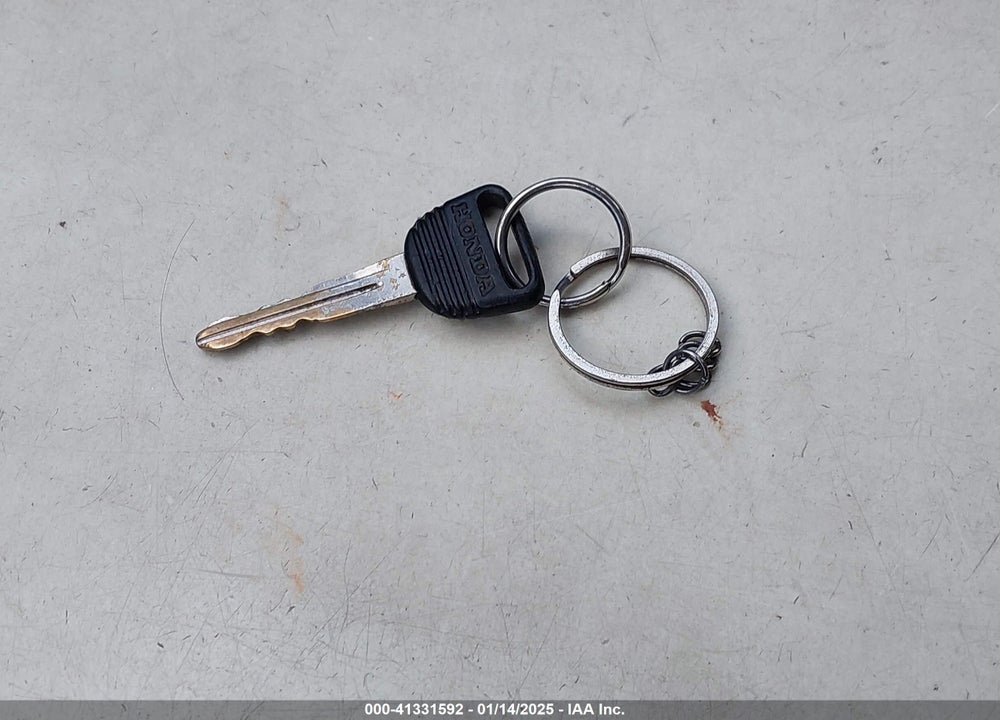 1997 HONDA CIVIC DX VIN: 1HGEJ6627VL005928