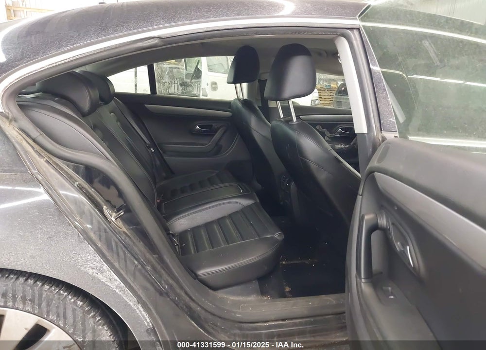 2010 VOLKSWAGEN CC SPORT VIN: WVWML7AN1AE516724