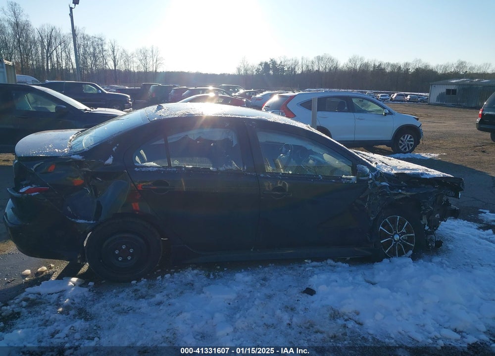 2017 MITSUBISHI LANCER VIN: JA32U2FU1HU006024