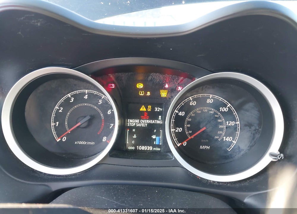 2017 MITSUBISHI LANCER VIN: JA32U2FU1HU006024