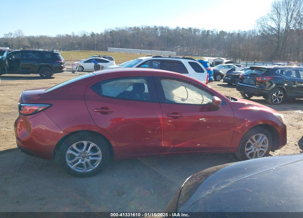 2016 SCION IA VIN: 3MYDLBZVXGY125799