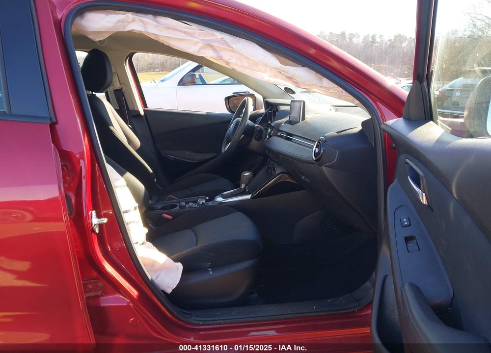 2016 SCION IA VIN: 3MYDLBZVXGY125799
