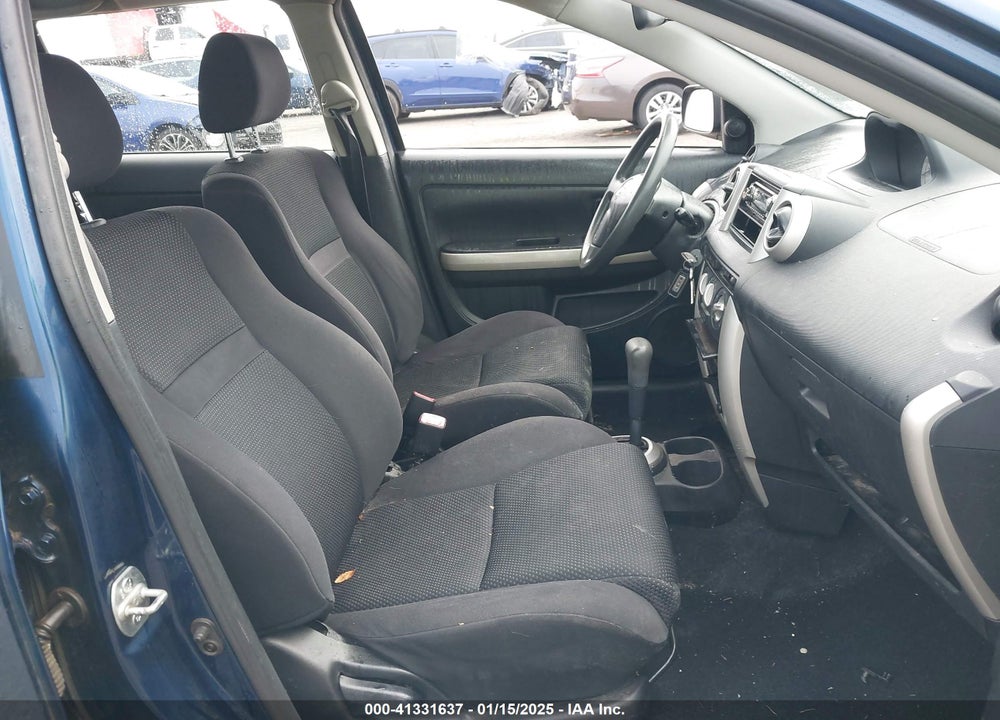 2005 SCION XA VIN: JTKKT624X50120052