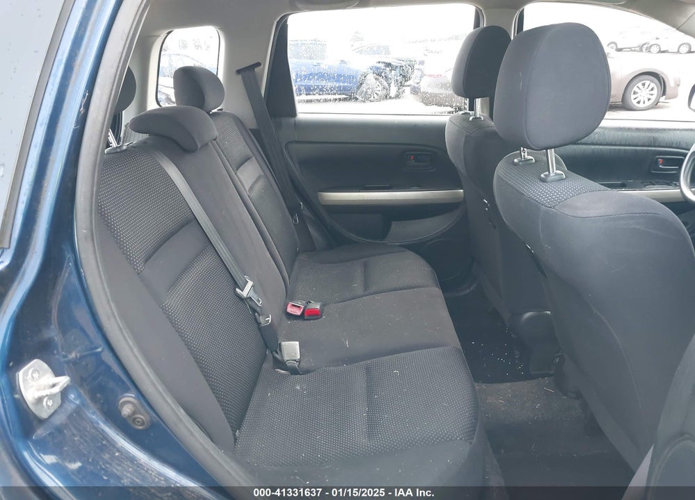 2005 SCION XA VIN: JTKKT624X50120052