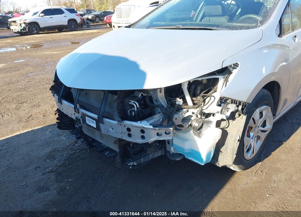 2019 CHEVROLET CRUZE VIN: 1G1BC5SM6K7150081