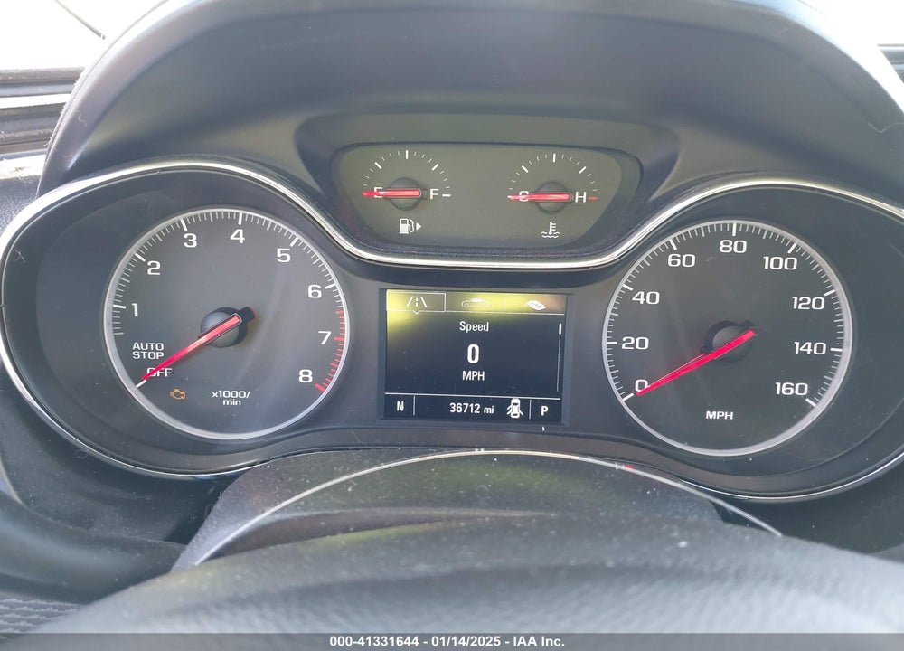 2019 CHEVROLET CRUZE VIN: 1G1BC5SM6K7150081