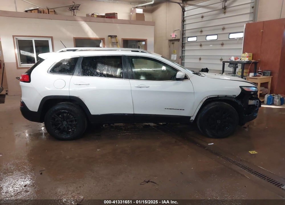 2014 JEEP CHEROKEE LIMITED VIN: 1C4PJMDS4EW207817