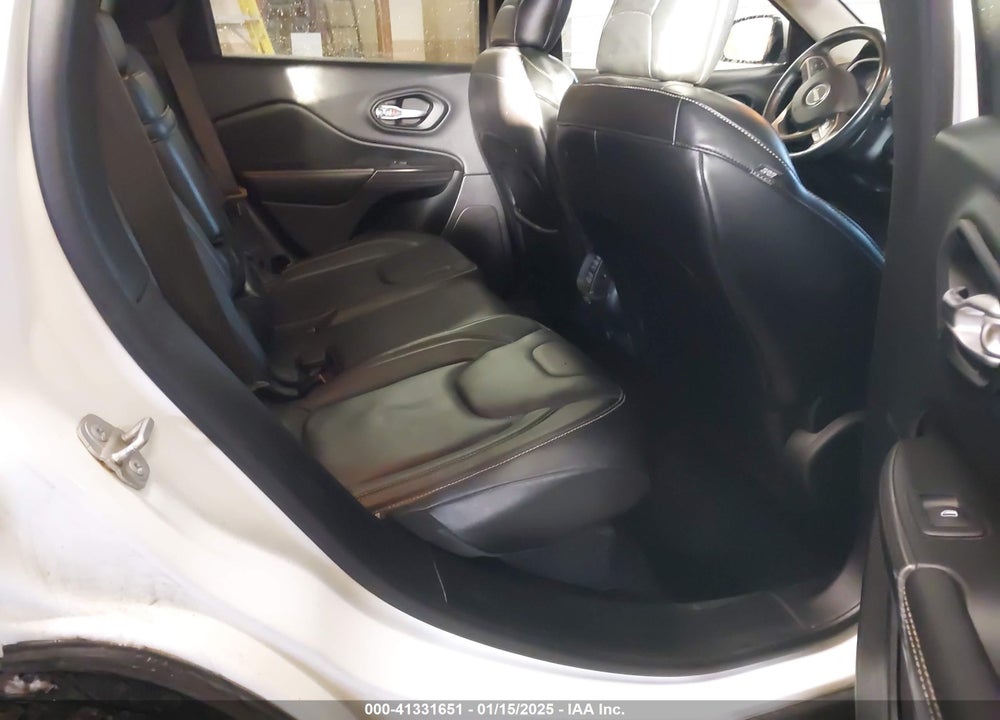 2014 JEEP CHEROKEE LIMITED VIN: 1C4PJMDS4EW207817