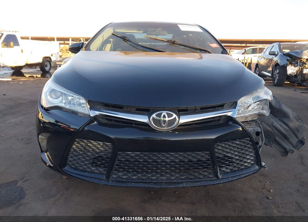 2015 TOYOTA CAMRY VIN: 4T1BF1FK3FU483194