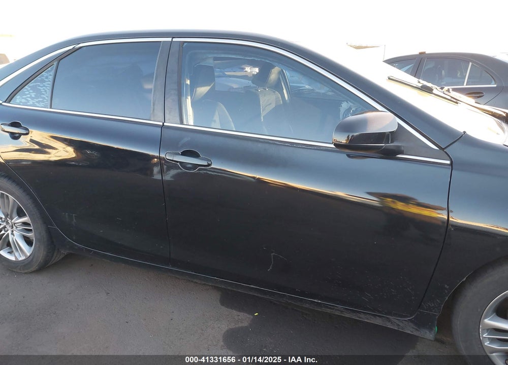 2015 TOYOTA CAMRY VIN: 4T1BF1FK3FU483194