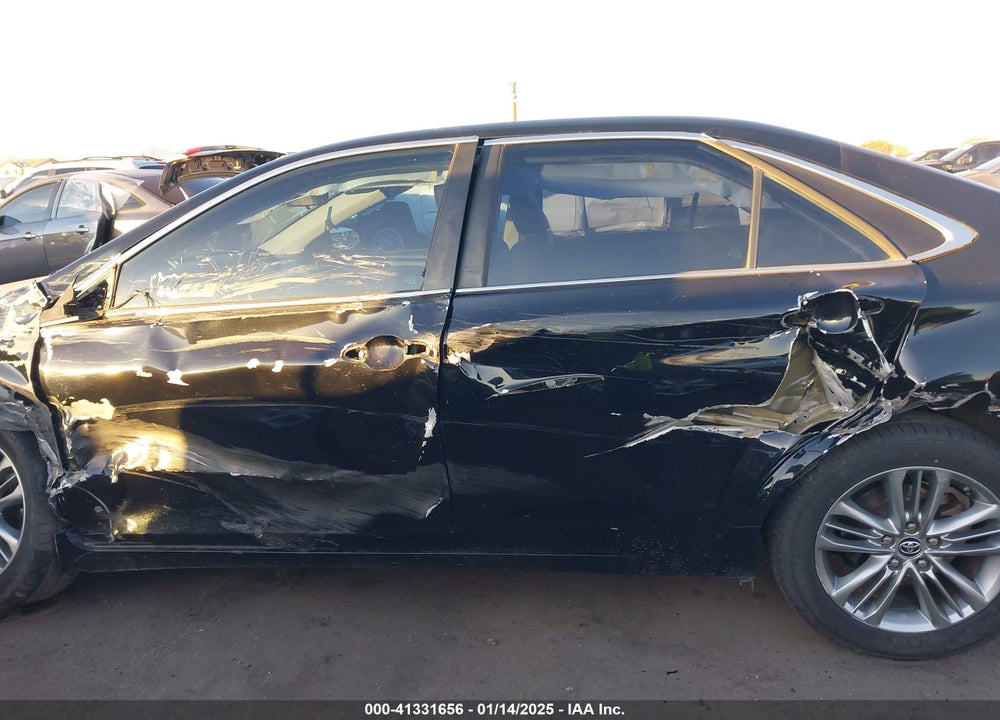 2015 TOYOTA CAMRY VIN: 4T1BF1FK3FU483194