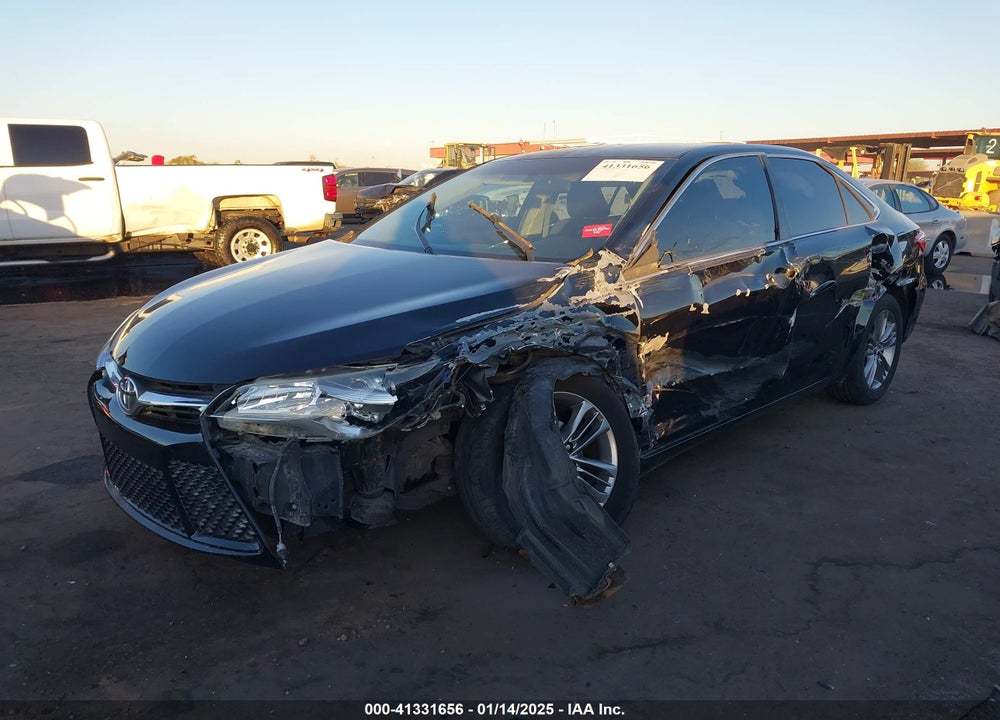 2015 TOYOTA CAMRY VIN: 4T1BF1FK3FU483194