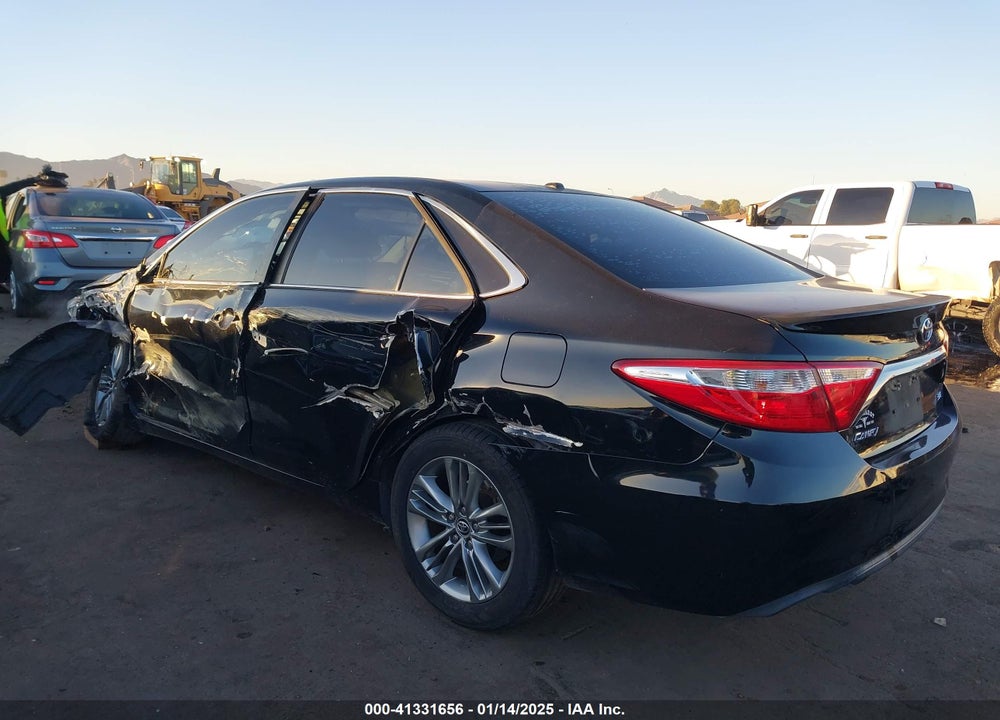 2015 TOYOTA CAMRY VIN: 4T1BF1FK3FU483194