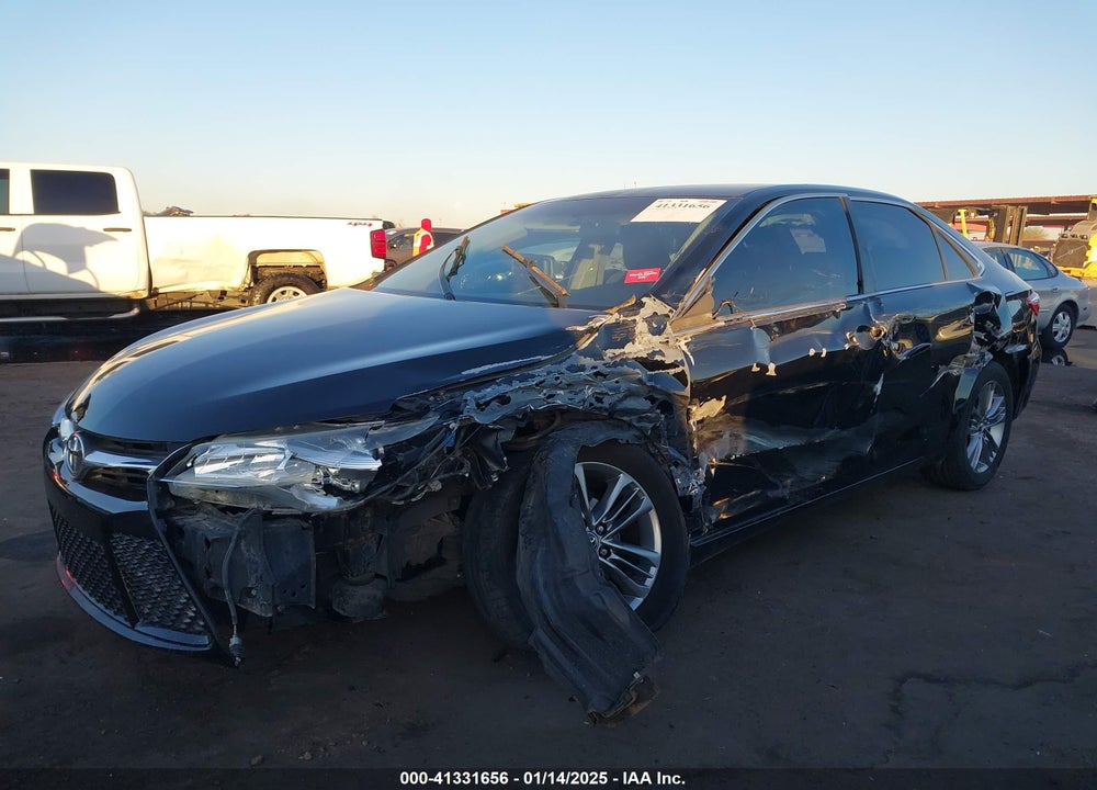2015 TOYOTA CAMRY VIN: 4T1BF1FK3FU483194