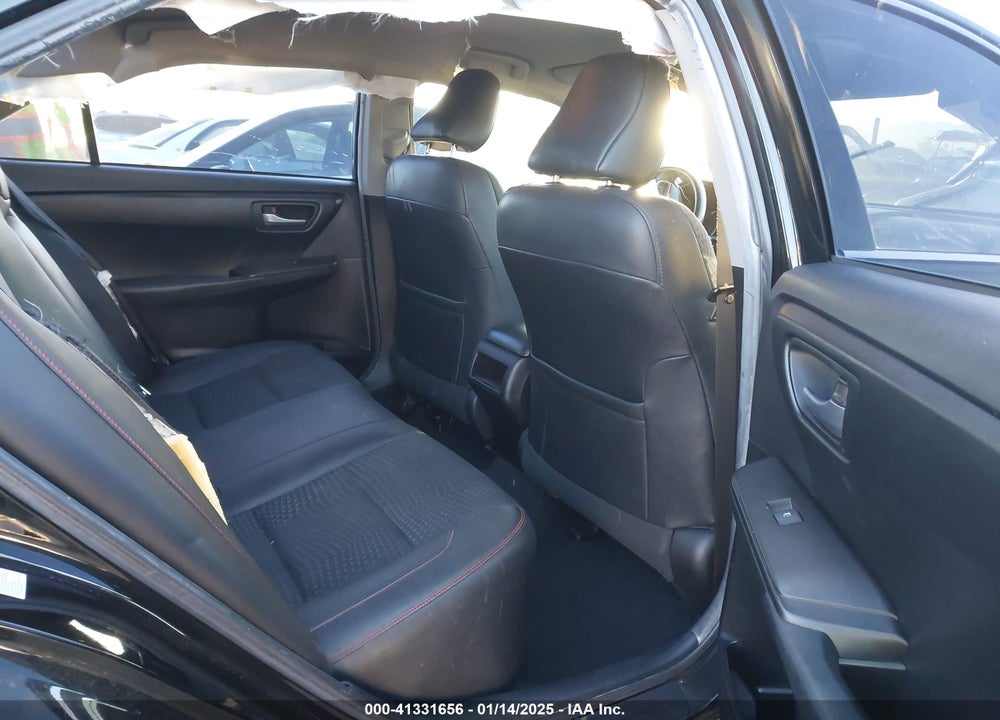 2015 TOYOTA CAMRY VIN: 4T1BF1FK3FU483194