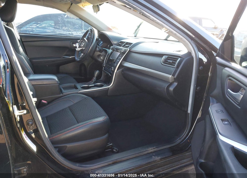2015 TOYOTA CAMRY VIN: 4T1BF1FK3FU483194