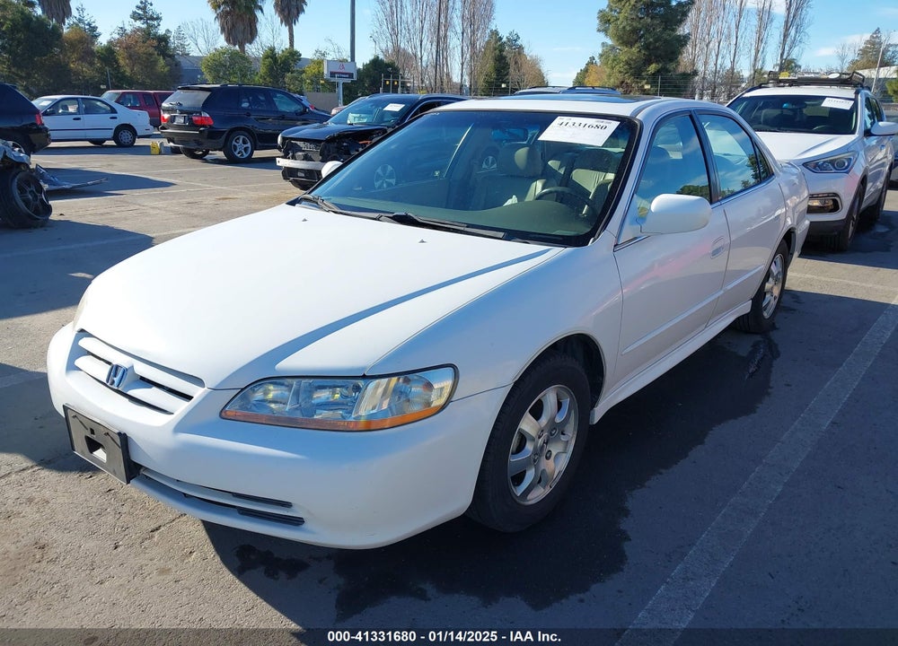 2001 HONDA ACCORD 2.3 EX VIN: JHMCG660X1C006860