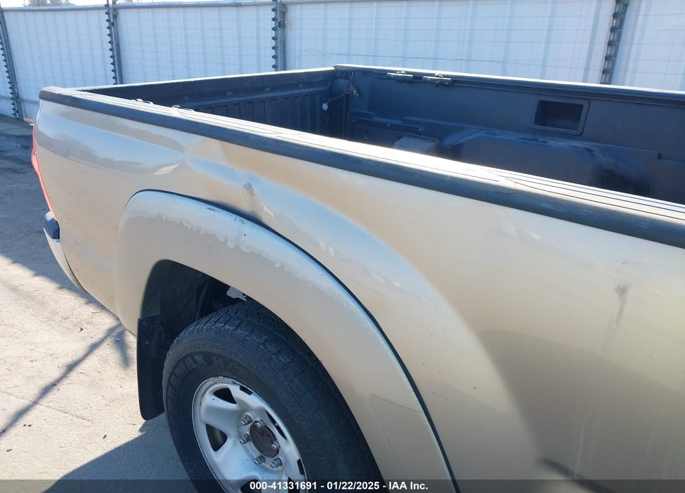 2008 TOYOTA TACOMA VIN: 3TMMU52N78M006009