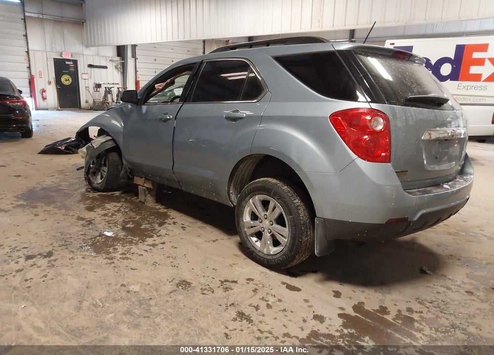 2015 CHEVROLET EQUINOX 2LT VIN: 2GNALCEKXF6213990