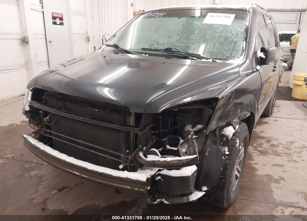 2005 HONDA PILOT EX-L VIN: 5FNYF18635B052506