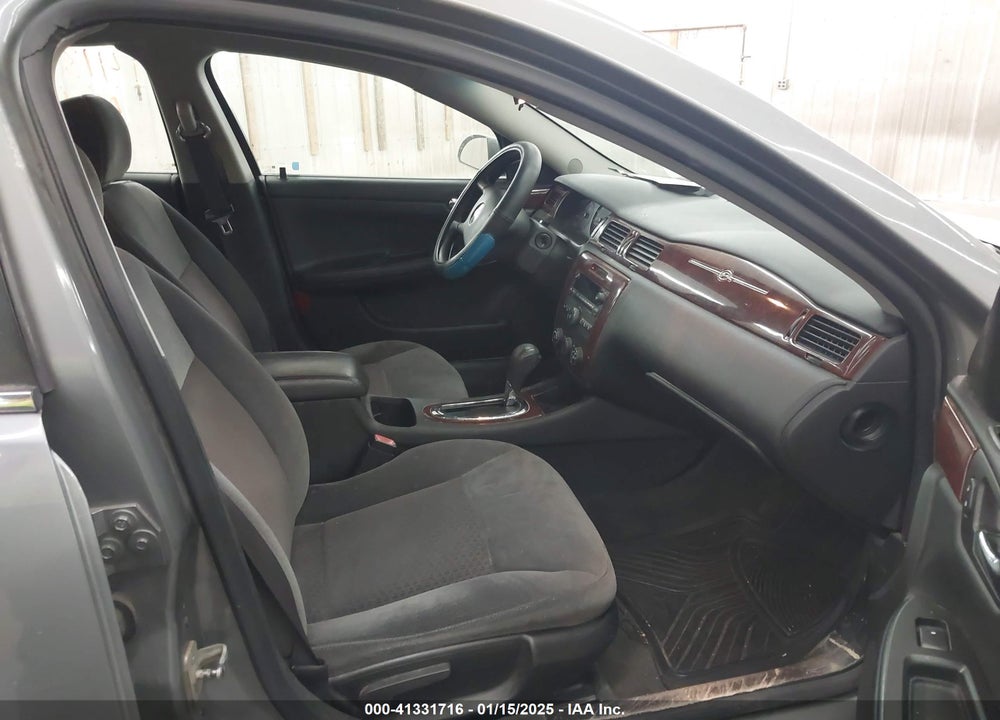 2007 CHEVROLET IMPALA LS VIN: 2G1WB58K979395411