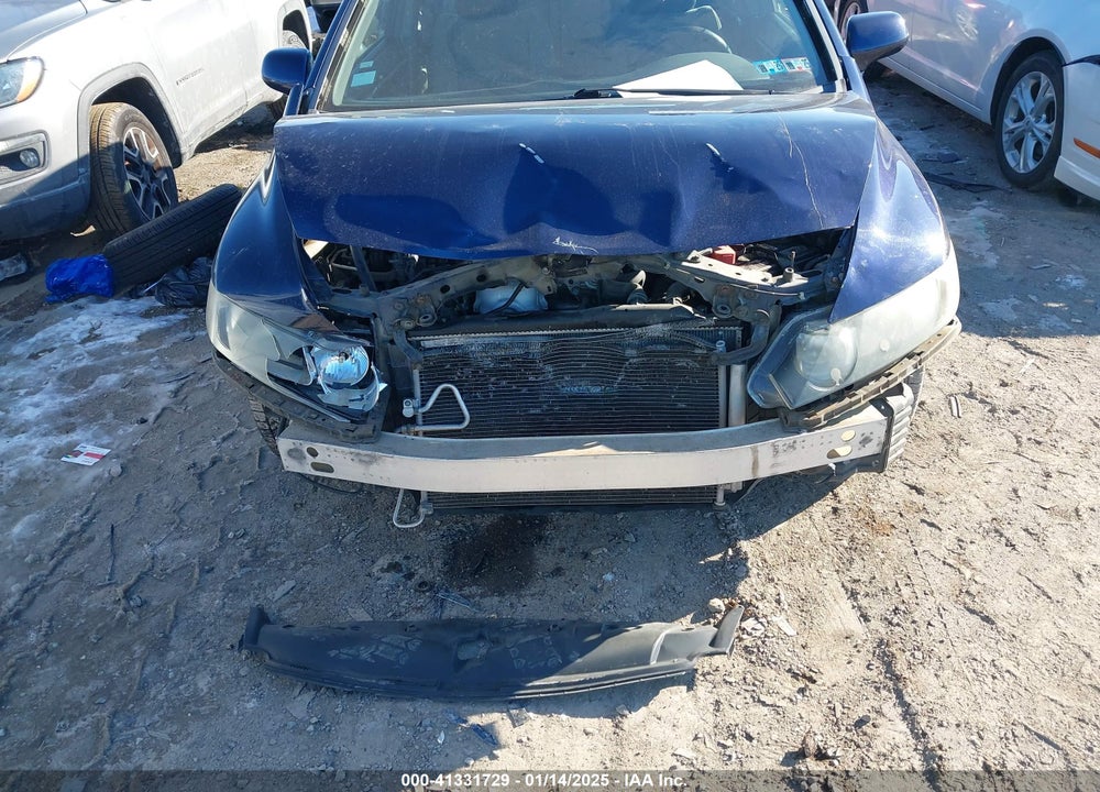 2010 HONDA CIVIC VIN: 19XFA1F82AE007275