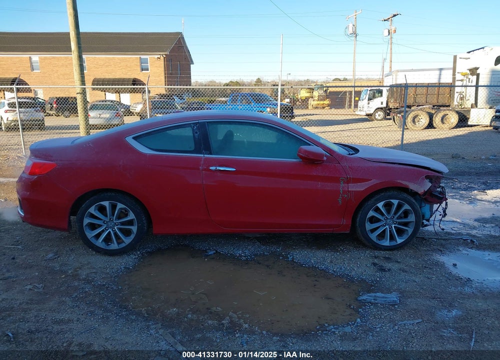 2015 HONDA ACCORD VIN: 1HGCT2B87FA003825