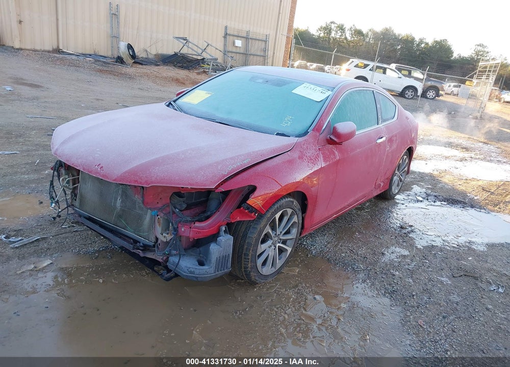2015 HONDA ACCORD VIN: 1HGCT2B87FA003825