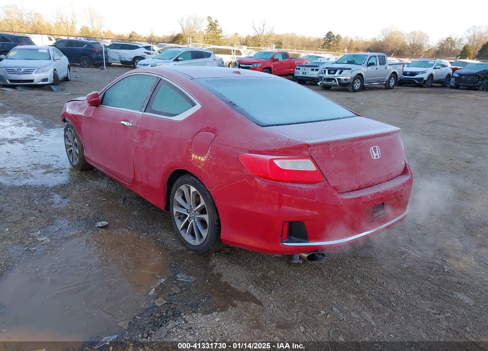 2015 HONDA ACCORD VIN: 1HGCT2B87FA003825