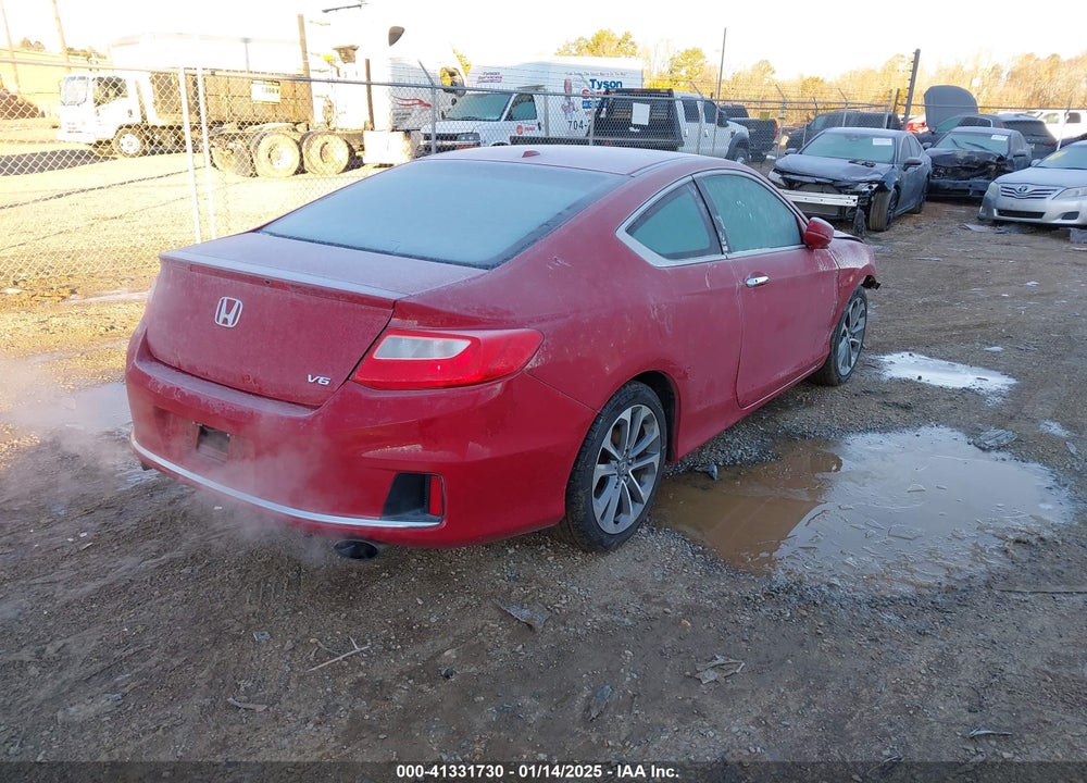 2015 HONDA ACCORD VIN: 1HGCT2B87FA003825