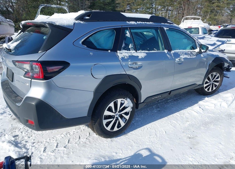 2024 SUBARU OUTBACK VIN: 4S4BTAAC1R3290268