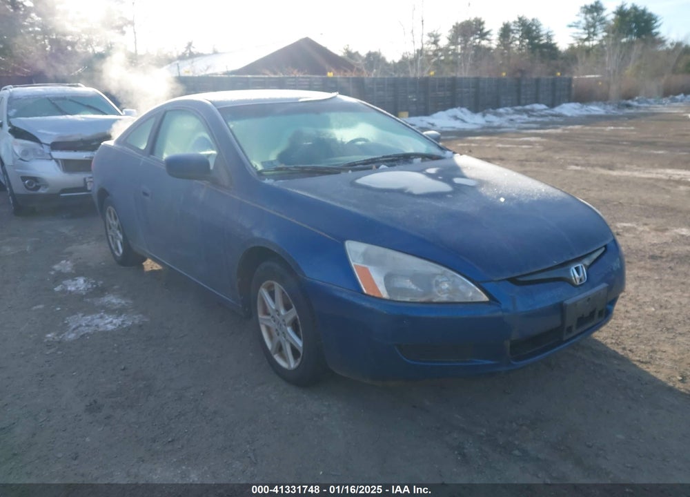 2004 HONDA ACCORD 3.0 EX VIN: 1HGCM82614A001497