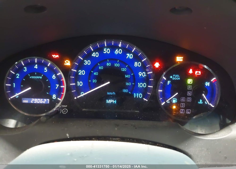 2007 TOYOTA SIENNA LE VIN: 5TDZK23C97S029149