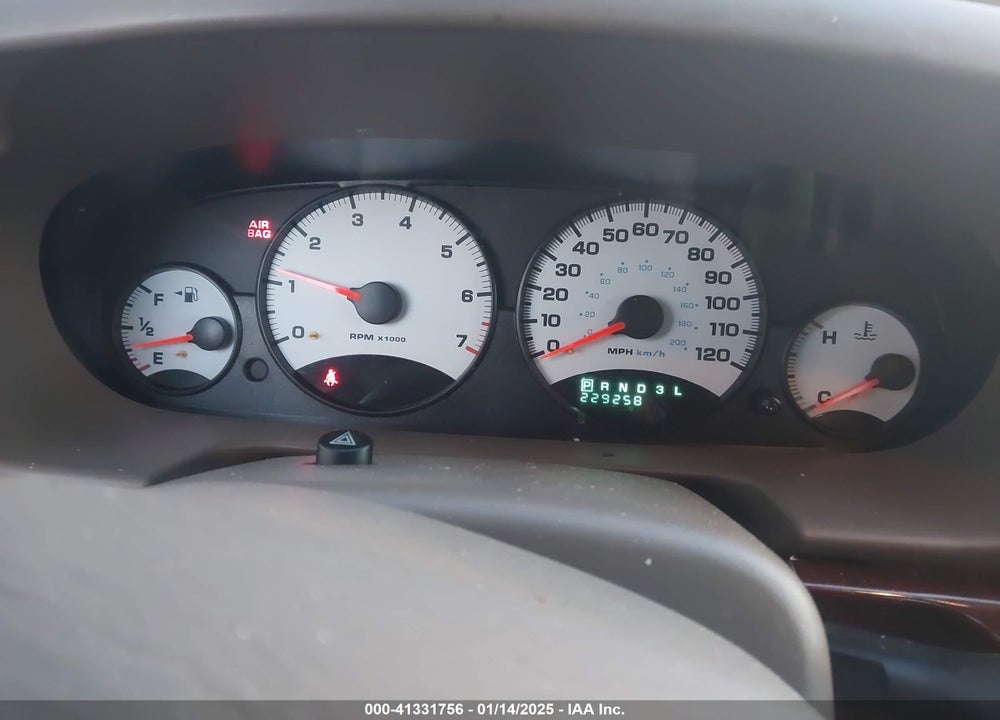 2002 DODGE STRATUS ES VIN: 1B3EL56RX2N187383