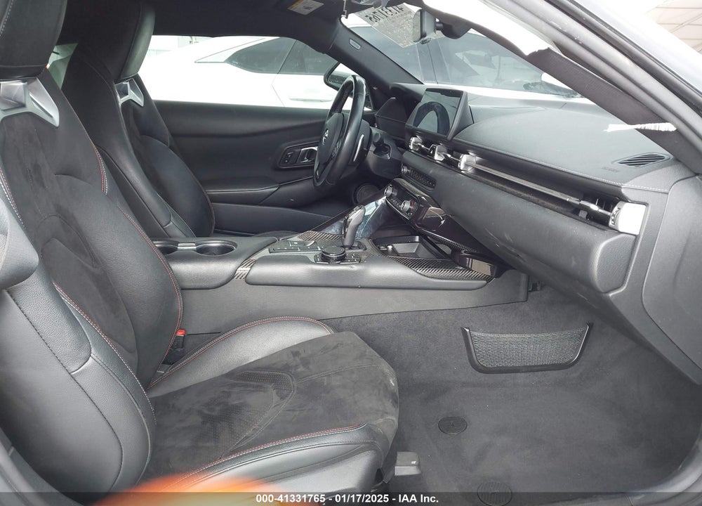 2021 TOYOTA SUPRA VIN: WZ1DB2C07MW039661