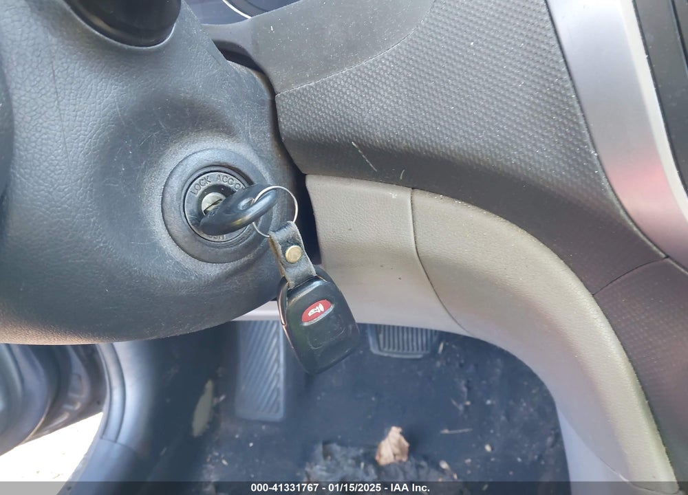 2016 HYUNDAI ACCENT SE VIN: KMHCT4AE3GU122484