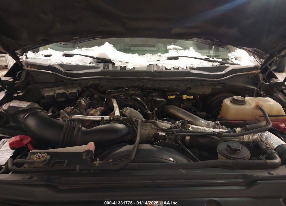 2018 FORD F-250 LARIAT VIN: 1FT7W2BT3JEB00064