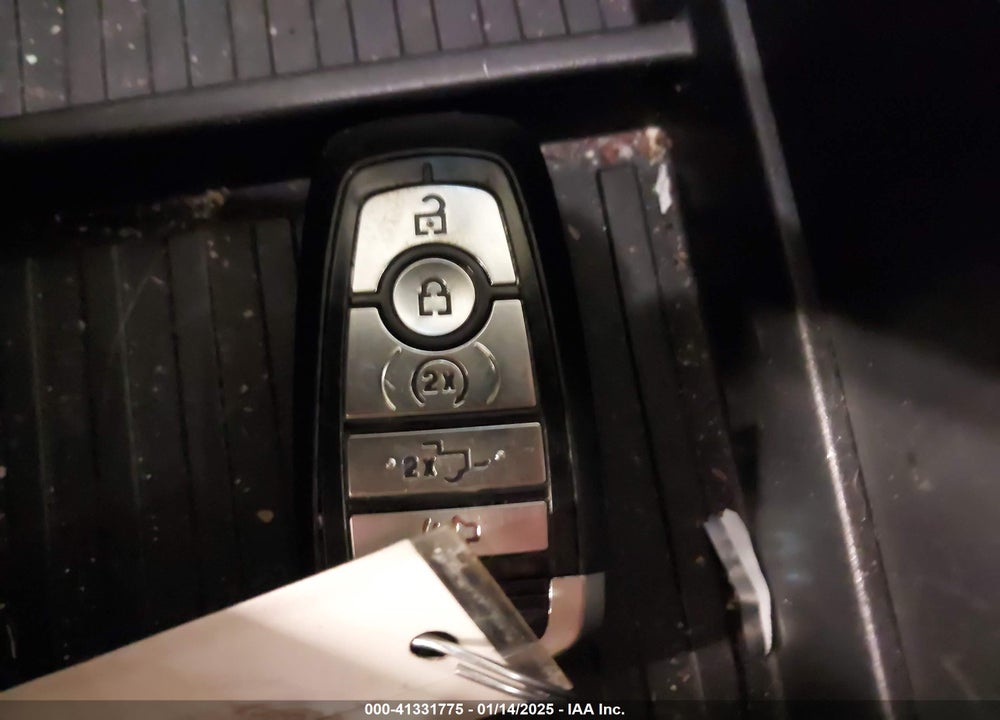 2018 FORD F-250 LARIAT VIN: 1FT7W2BT3JEB00064
