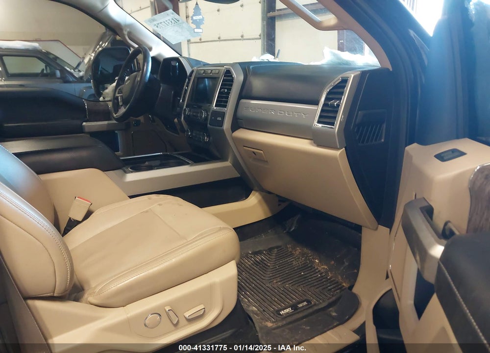 2018 FORD F-250 LARIAT VIN: 1FT7W2BT3JEB00064
