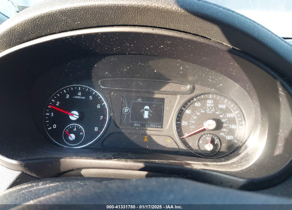 2018 KIA SORENTO 3.3L LX VIN: 5XYPGDA57JG422869