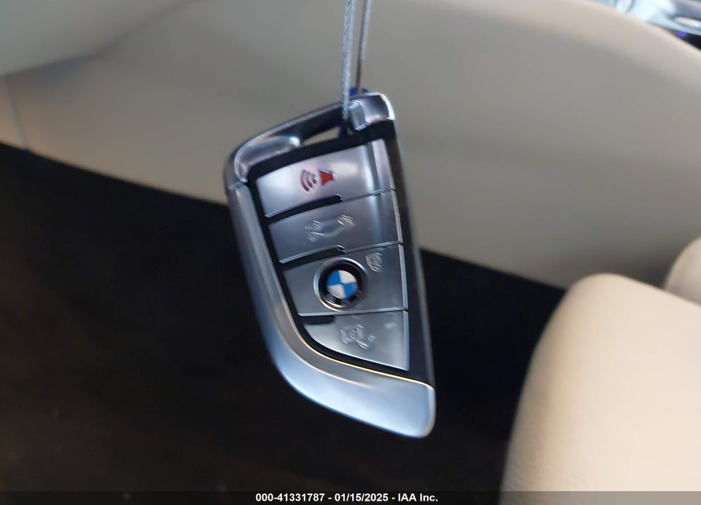 2019 BMW 540I XDRIVE VIN: WBAJE7C55KG892551