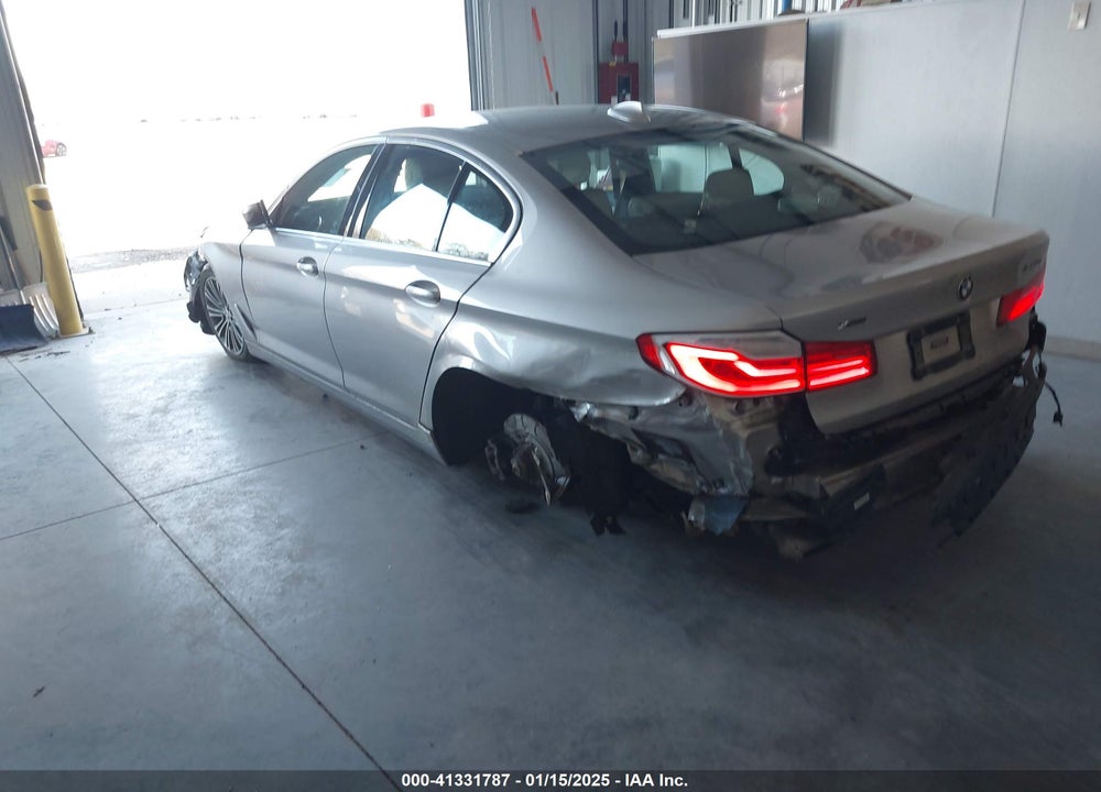 2019 BMW 540I XDRIVE VIN: WBAJE7C55KG892551