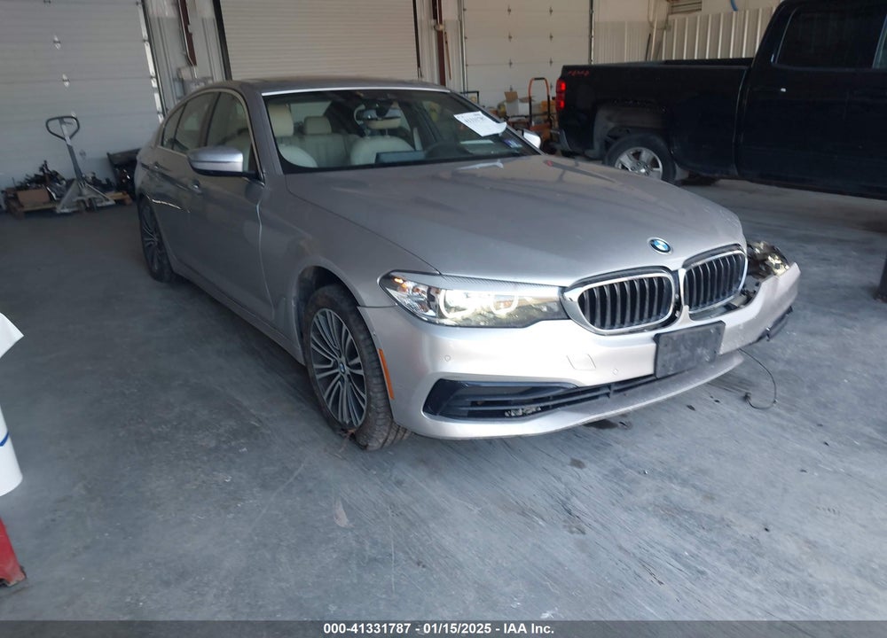 2019 BMW 540I XDRIVE VIN: WBAJE7C55KG892551