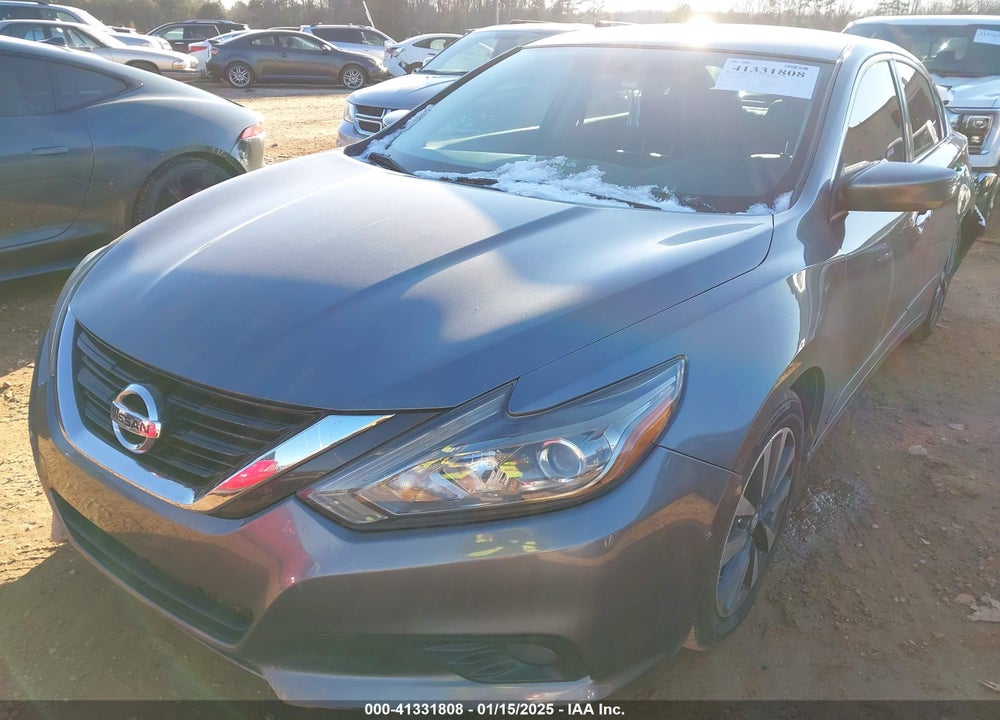 2018 NISSAN ALTIMA 2.5 SR VIN: 1N4AL3AP1JC270966