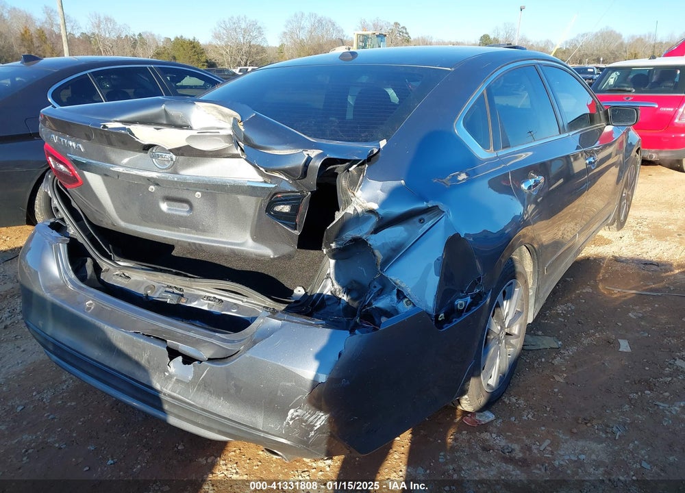 2018 NISSAN ALTIMA 2.5 SR VIN: 1N4AL3AP1JC270966
