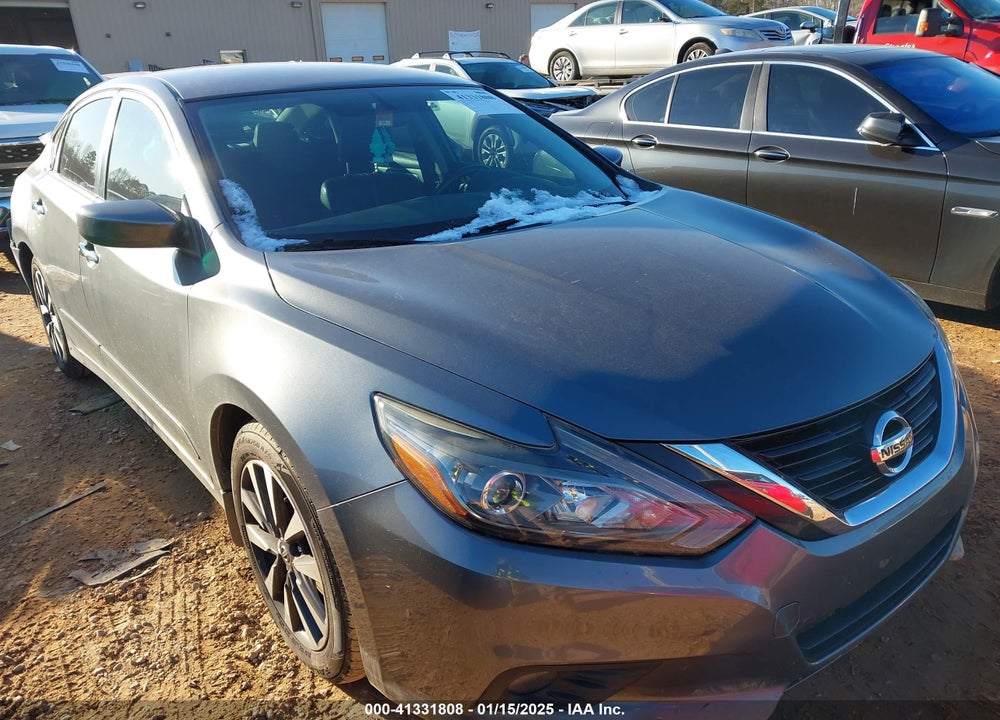 2018 NISSAN ALTIMA 2.5 SR VIN: 1N4AL3AP1JC270966