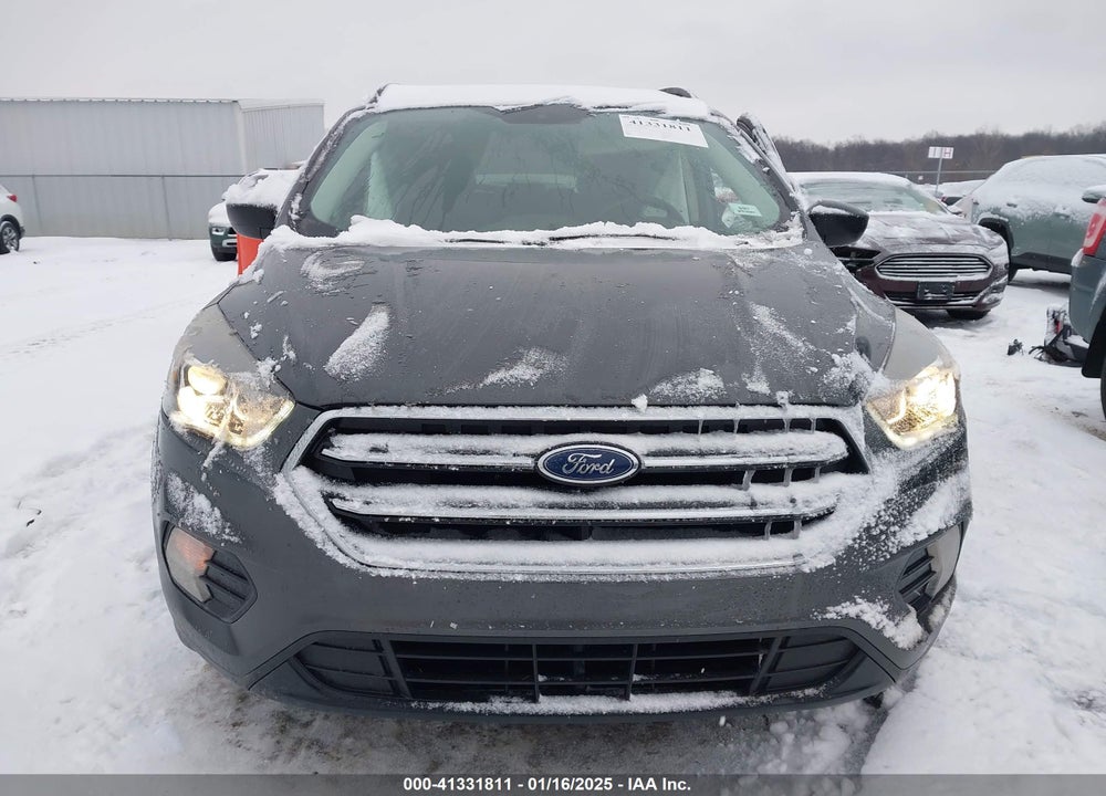 2019 FORD ESCAPE SE VIN: 1FMCU0GD2KUA38329
