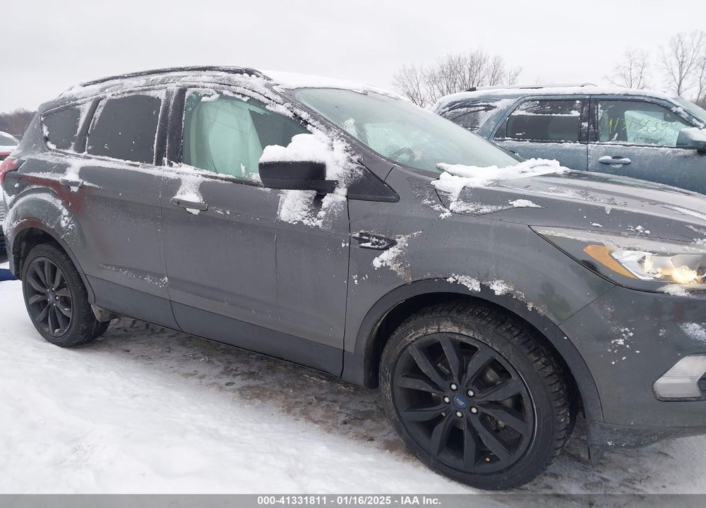 2019 FORD ESCAPE SE VIN: 1FMCU0GD2KUA38329