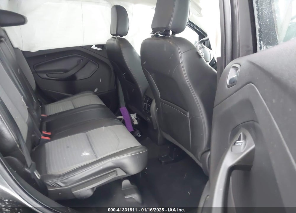2019 FORD ESCAPE SE VIN: 1FMCU0GD2KUA38329